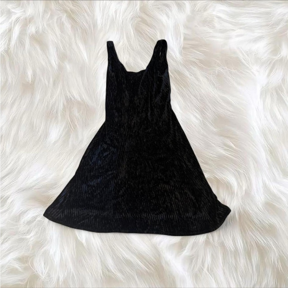 Ralph Lauren Black Mini Dress